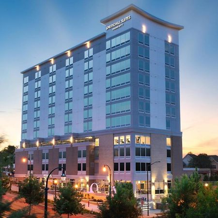 Springhill Suites By Marriott Atlanta Downtown Extérieur photo