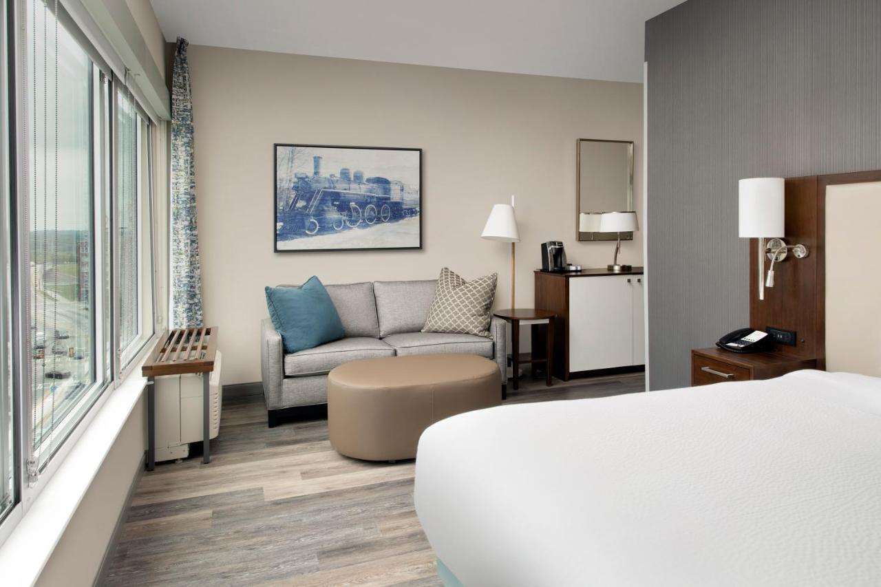 Springhill Suites By Marriott Atlanta Downtown Extérieur photo