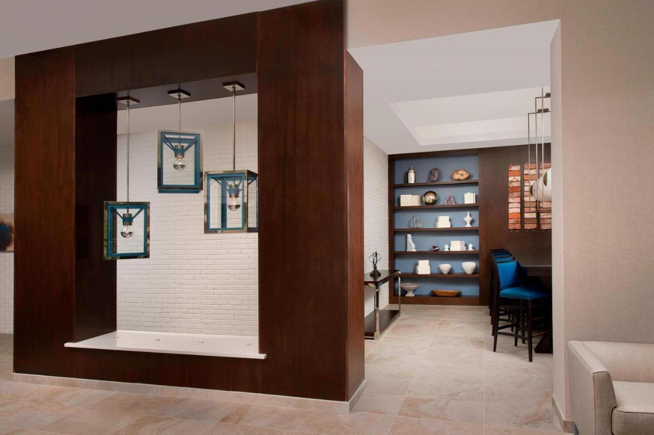 Springhill Suites By Marriott Atlanta Downtown Extérieur photo