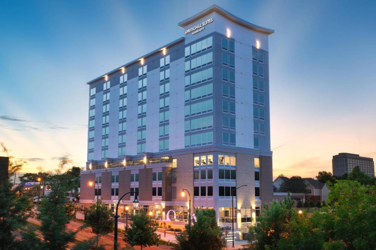 Springhill Suites By Marriott Atlanta Downtown Extérieur photo