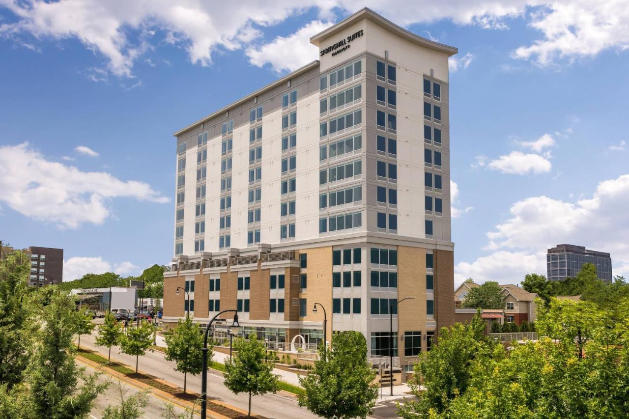 Springhill Suites By Marriott Atlanta Downtown Extérieur photo