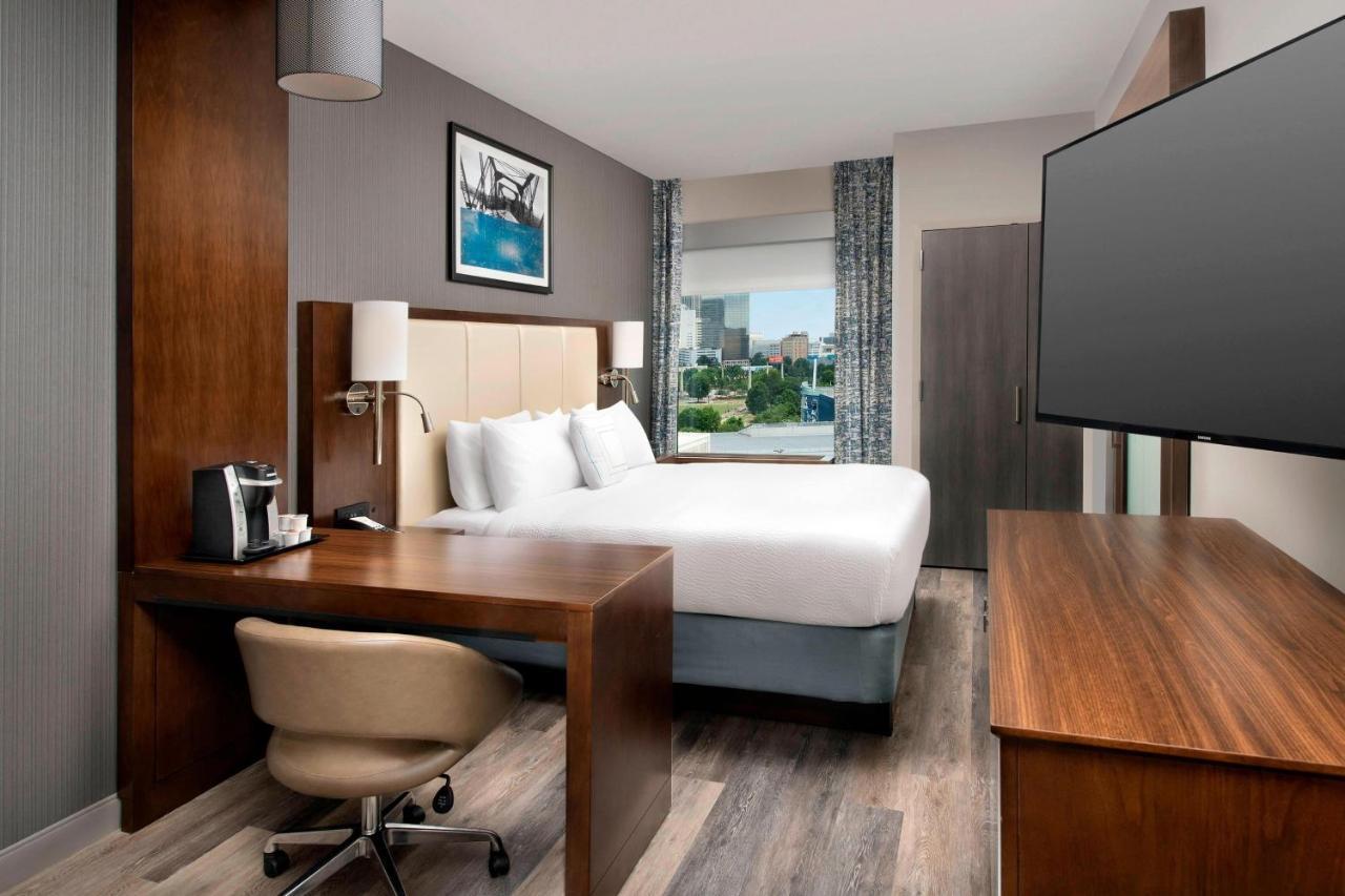 Springhill Suites By Marriott Atlanta Downtown Extérieur photo
