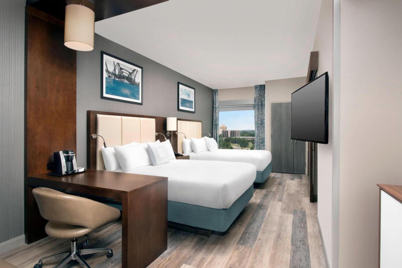Springhill Suites By Marriott Atlanta Downtown Extérieur photo