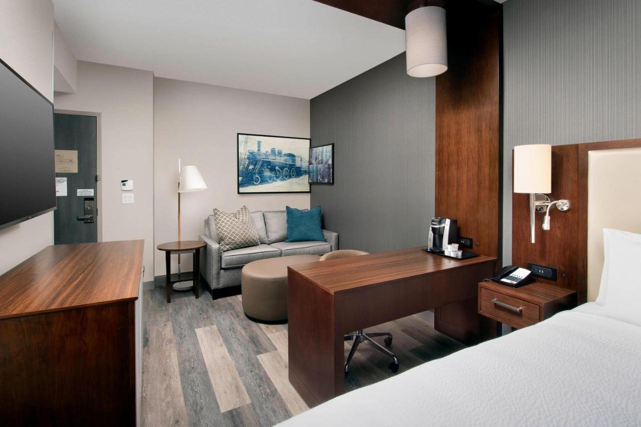 Springhill Suites By Marriott Atlanta Downtown Extérieur photo