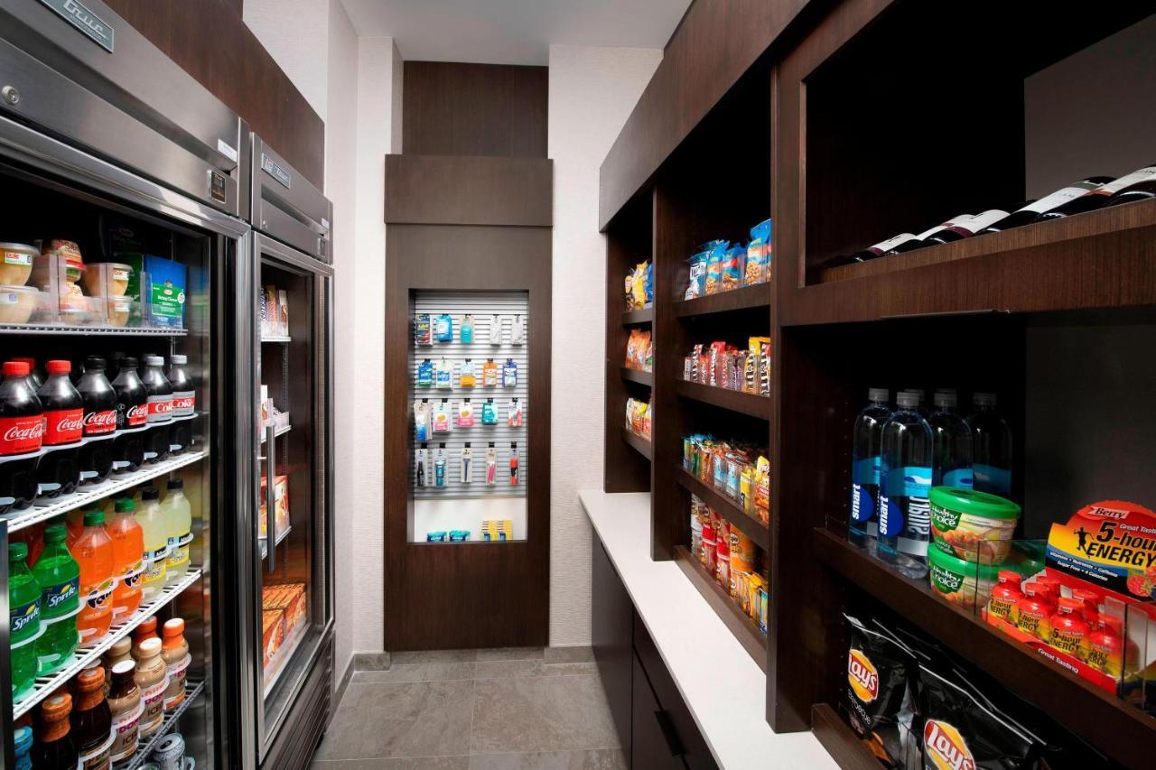 Springhill Suites By Marriott Atlanta Downtown Extérieur photo