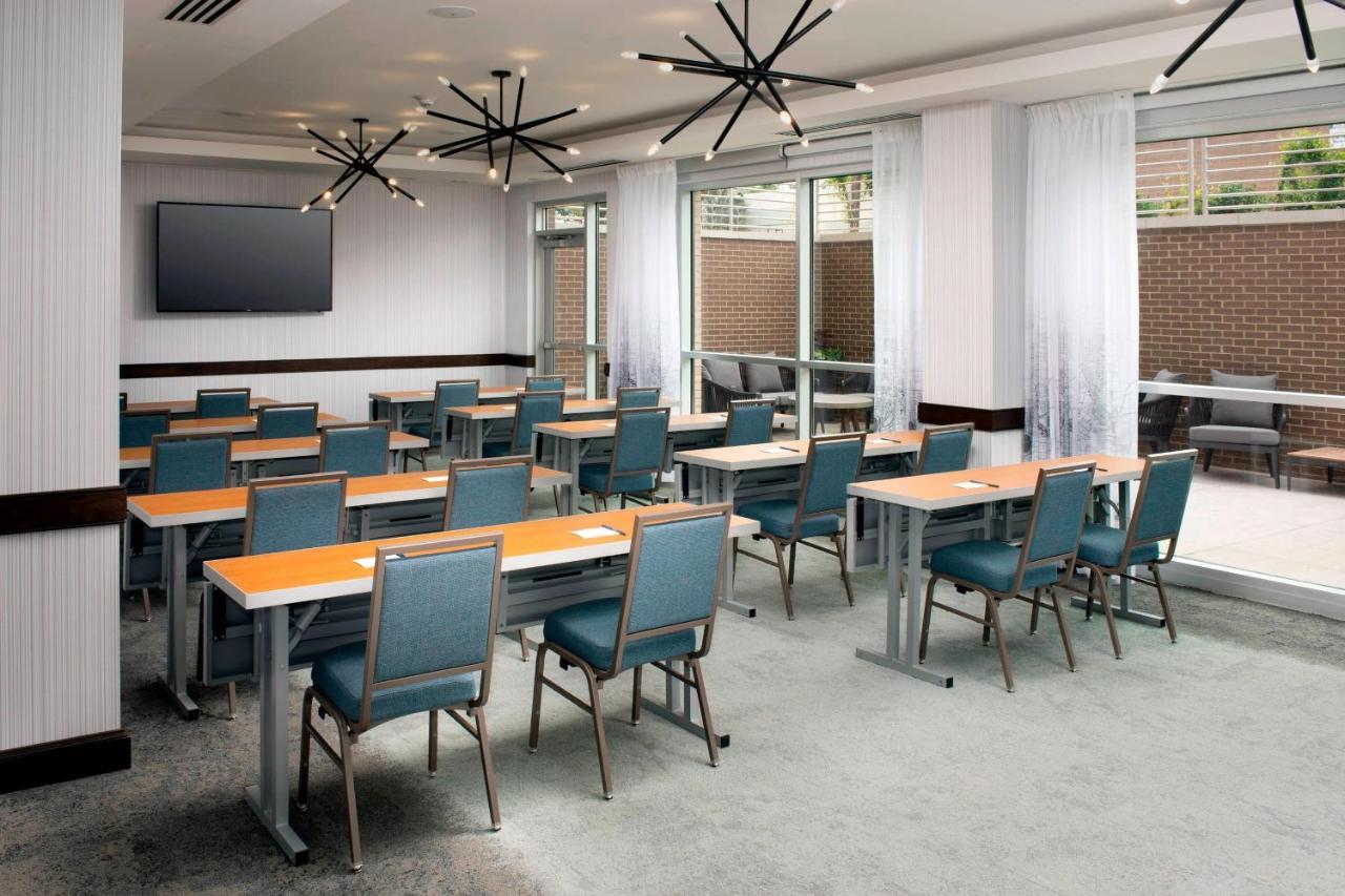 Springhill Suites By Marriott Atlanta Downtown Extérieur photo