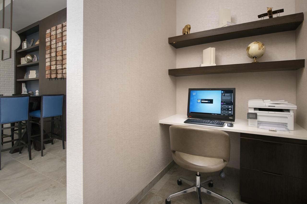 Springhill Suites By Marriott Atlanta Downtown Extérieur photo