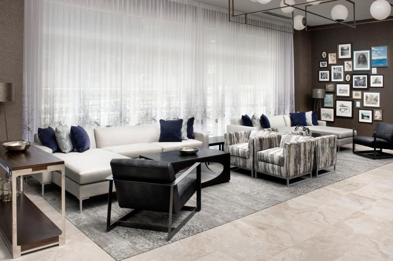 Springhill Suites By Marriott Atlanta Downtown Extérieur photo