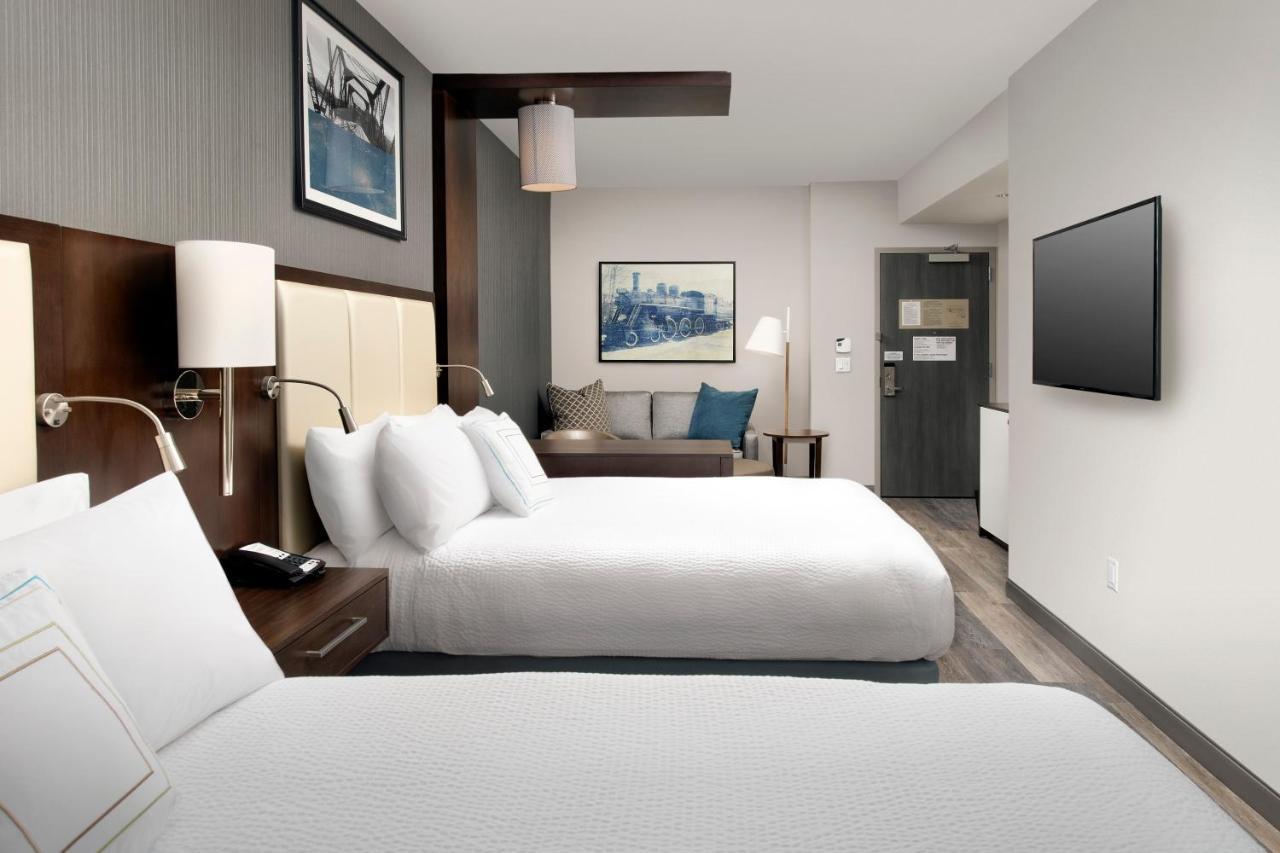 Springhill Suites By Marriott Atlanta Downtown Extérieur photo