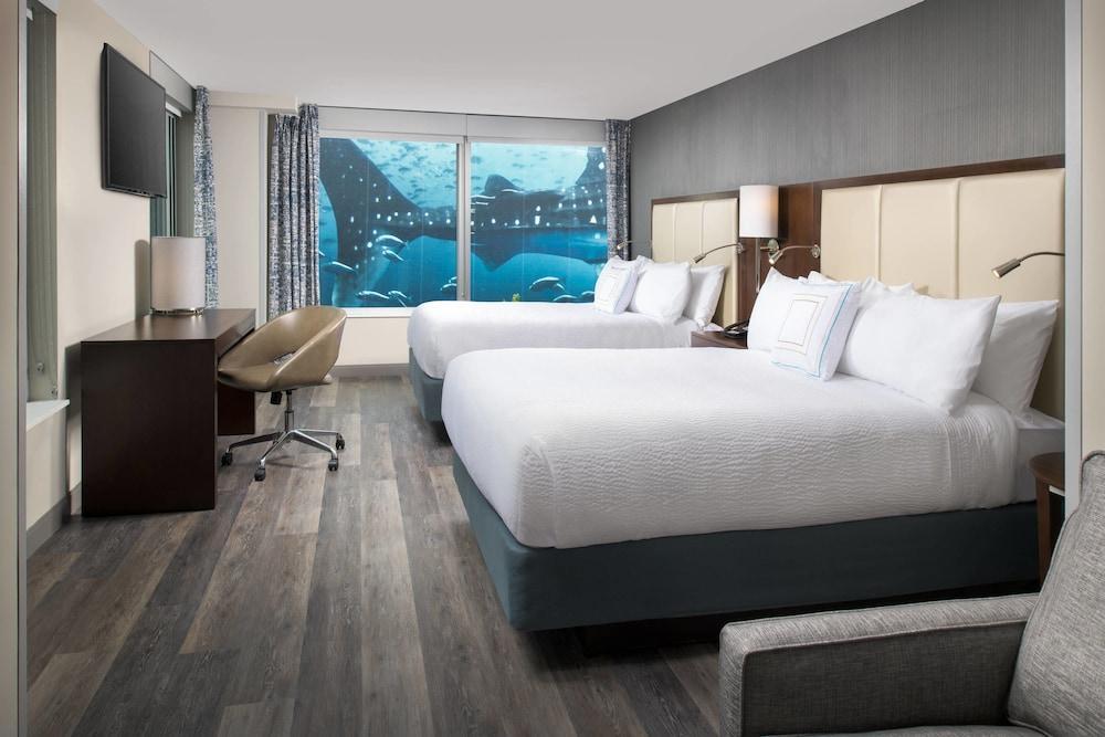 Springhill Suites By Marriott Atlanta Downtown Extérieur photo