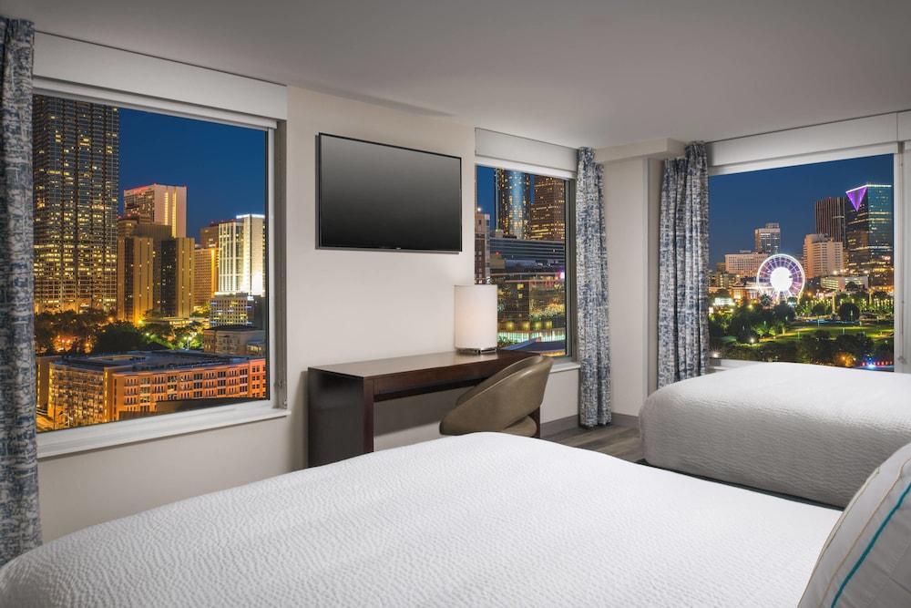 Springhill Suites By Marriott Atlanta Downtown Extérieur photo